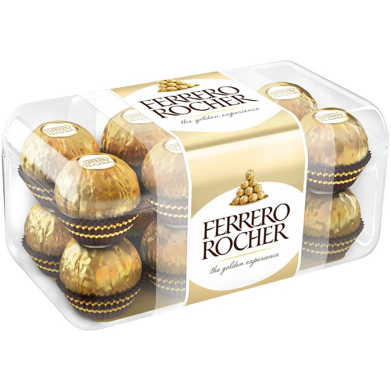 Praline Ferrero Rocher